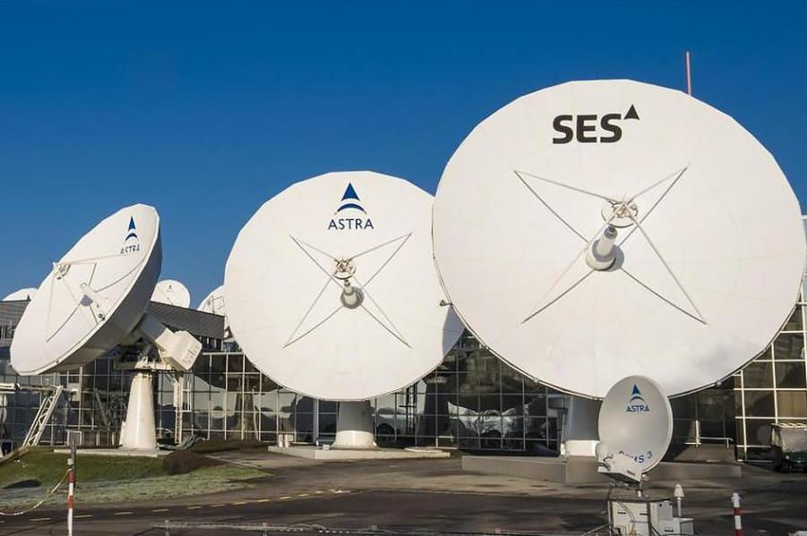 Satellites by SES Luxembourg