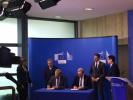 Bank On Nature: First loan agreement backed by Natural Capital Financing Facility signed in Brussels