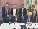 EIB backs green hydrogen deployment in India and joins India Hydrogen Alliance 