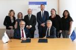 MoU Signing EIB/Gates Foundation