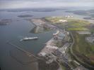 Relocation of the Port of Cork's main container terminal to facilitate the access to the port