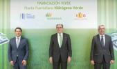 EIB and ICO sign first joint financing for green hydrogen development with Iberdrola