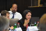 The third meeting of the ‘Vienna Initiative Working Group on IFI instruments supporting investment’ took place at the EIB’s headquarters in Luxembourg.