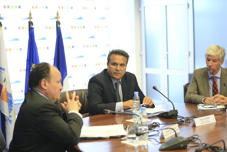 La Réunion : la BEI finance la Nouvelle Route du Littoral à hauteur de 500 M€