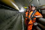 The project is part of the overall London Crossrail project (a new railway line running through London and the Berkshire, Buckinghamshire and Essex counties); it will finance around 60 new trains as well as a new maintenance depot