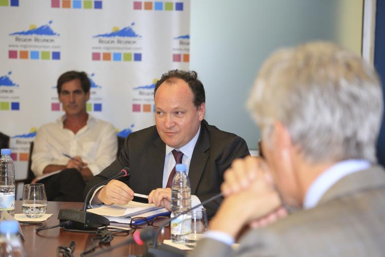 La Réunion : la BEI finance la Nouvelle Route du Littoral à hauteur de 500 M€