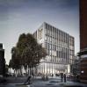 Artists impression of the new Bartlett School of Architecture.