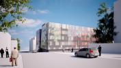 Renovation and extension of the Mikkeli Central Hospital, Finland