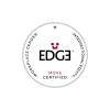 EIB awarded EDGE Move and EDGEplus certifications, demonstrating solid progress towards gender and intersectional equity