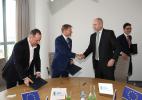 Investment Plan for Europe: landmark EUR 100 million risk-sharing deal to support small and medium-sized businesses in the Czech Republic