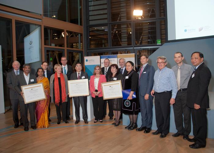 5th European Microfinance Award and new Memorandum of Understanding between the Luxembourg Government and the EIB