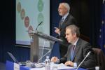 EIB annual news conference in Brussels
