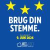 European elections logo DA