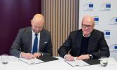 EIB signs €115 million loan to Luminor to support businesses across the Baltics 