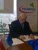 Edmund Borawski, Chairman of the Board of Mlekpol Dairy Cooperative in Grajewo