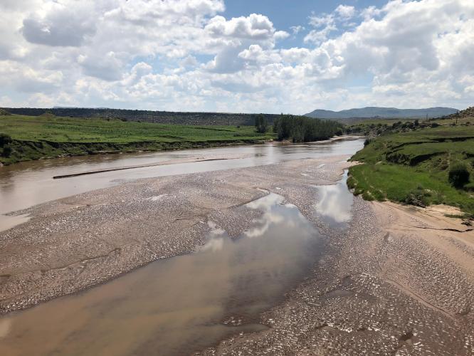 Lesotho - Lowlands Water Development Project - Phase II