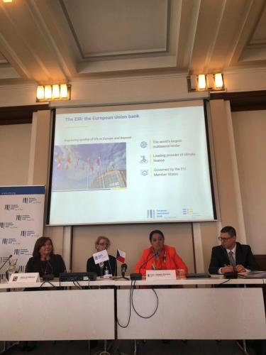 EIB national press conference Prague 2020