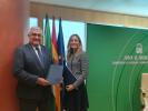 Sustainable urban development in Andalusia: EIB and regional government sign agreement to manage fund of up to EUR 250 million 