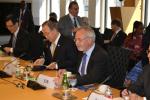 Ban Ki-Moon, UN Secretary-General and 
Werner Hoyer, President of the European Investment Bank
