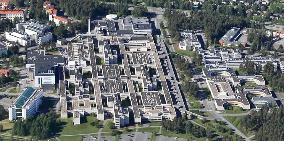 Oulu University Hospital