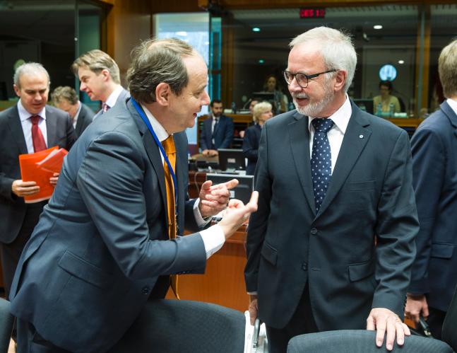 Finance Ministers welcome EIB progress in delivering investments for Europe