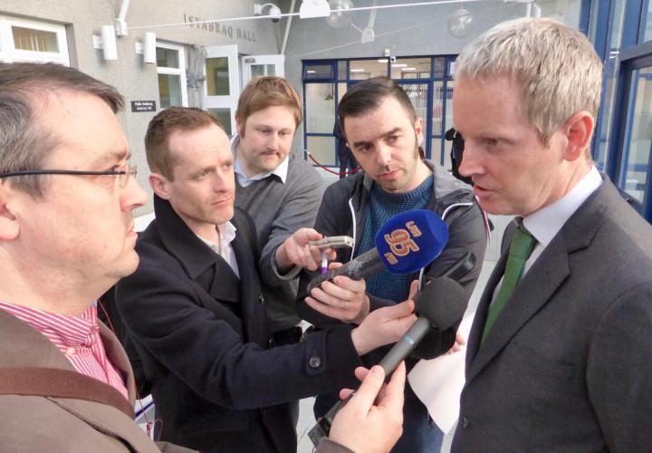 EIB backs re-development of Limerick and confirms new Irish urban investment plans