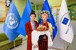 Ukraine: School in Poltava Oblast reopens after extensive repairs thanks to EU support 