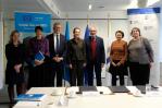 European Investment Bank and UNICEF partner to help improve access to quality education and protect children from climate change