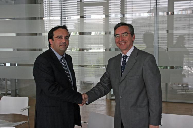 Signature with EAC (Electricity Authority of Cyprus)