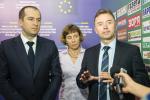 Interview of EIB Director of the Neighbouring Countries Department, Heinz Olbers with the Ukraine’s Minister of Agrarian Policy and Food, Oleksiy Pavlenko