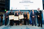 Kashf Foundation, winner of the 7th European Microfinance Award Microfinance and Access to Education 