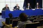 EIB annual news conference in Brussels