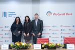 EIB and ProCredit Bank Bulgaria expand support to Bulgarian small and medium-sized businesses and foster climate action
