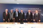 EIB signs Greek finance agreements to support the knowledge economy, innovation, enterprise and growth