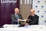 EIB signs €115 million loan to Luminor to support businesses across the Baltics 