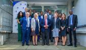 La BEI lance un nouveau Pôle régional à Abidjan pour renforcer son action en Afrique occidentale et centrale