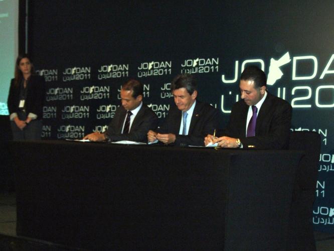 JEDCO, European Investment Bank and Abraaj Capital Launch
Jordan Growth Capital Fund