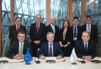 EIB kooperiert mit Förderinstitut 
200 Mio. Euro für KMU-Finanzierung in der Region Rheinland-Pfalz