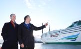 EUR 155 million European Investment Bank support for investment in two new cruise ferries by Irish Continental Group