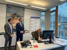 EIB and Fluvius sign €150 million loan for investments in support of energy transition