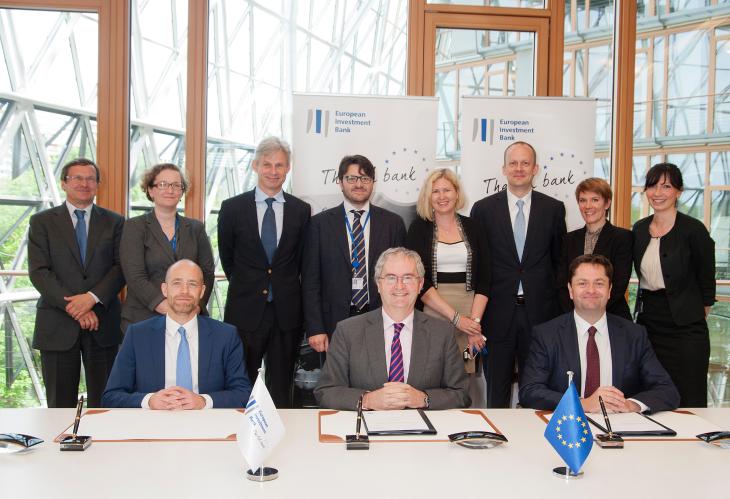 EIB supports Bavarian Nordic’s development of Ebola and cancer vaccines