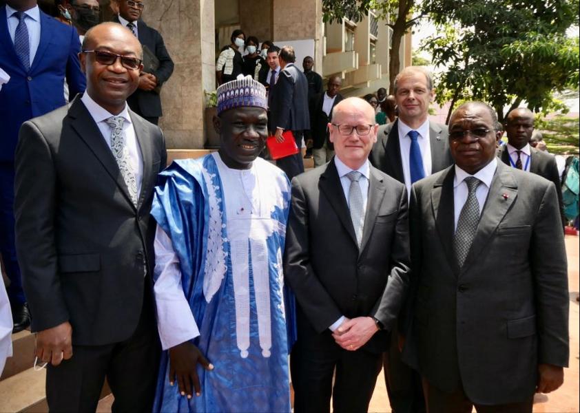 EUR 27 million EIB backing for Cameroon business investment