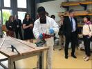 La BEI soutient le « Plan Ambition Collèges » en Seine-Saint-Denis