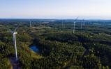 Support for the Langmarken onshore wind farm located in Sweden’s Värmland County; co-investment alongside the Mirova-Eurofideme 3 fund, first project funded in Sweden under the European Fund for Strategic Investments
