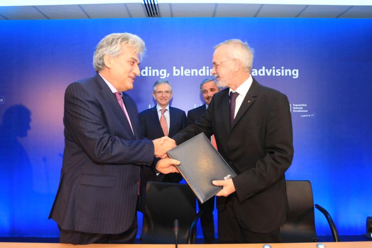 20141211 New EUR 80 million support for energy and increased technical assistance in Greece