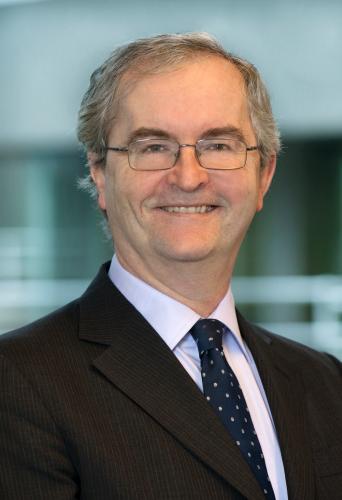 Jonathan Taylor, Vice-President of the EIB