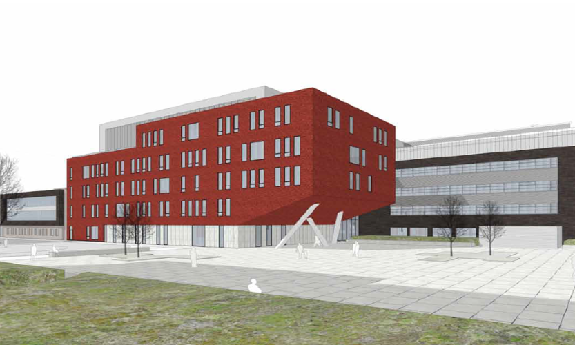EIB supports expansion of Sint-Lucas hospital in Ghent, Belgium