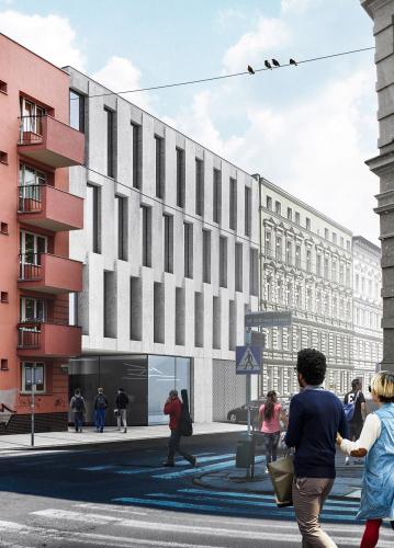 Szczecin Affordable Housing Investment Plan