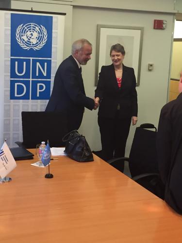 New UNDP-EIB Accord Signed to Boost Cooperation to Reach Global Goals