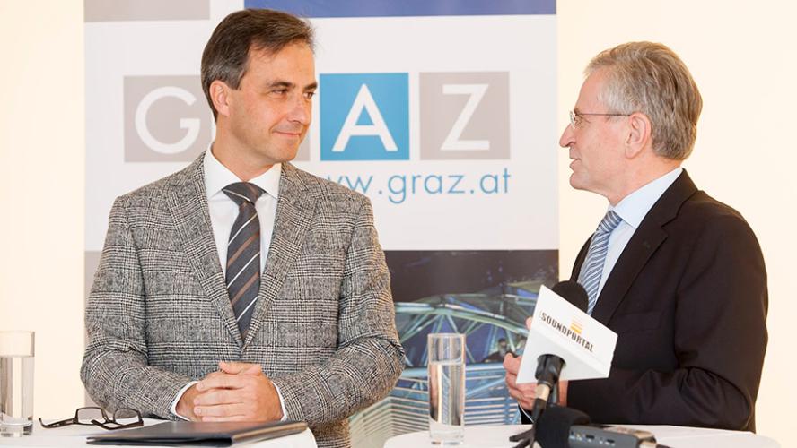 Neue Straßenbahnen und Busse für Graz: 
EIB finanziert Ausbau des Nahverkehrs mit 95 Mio. Euro